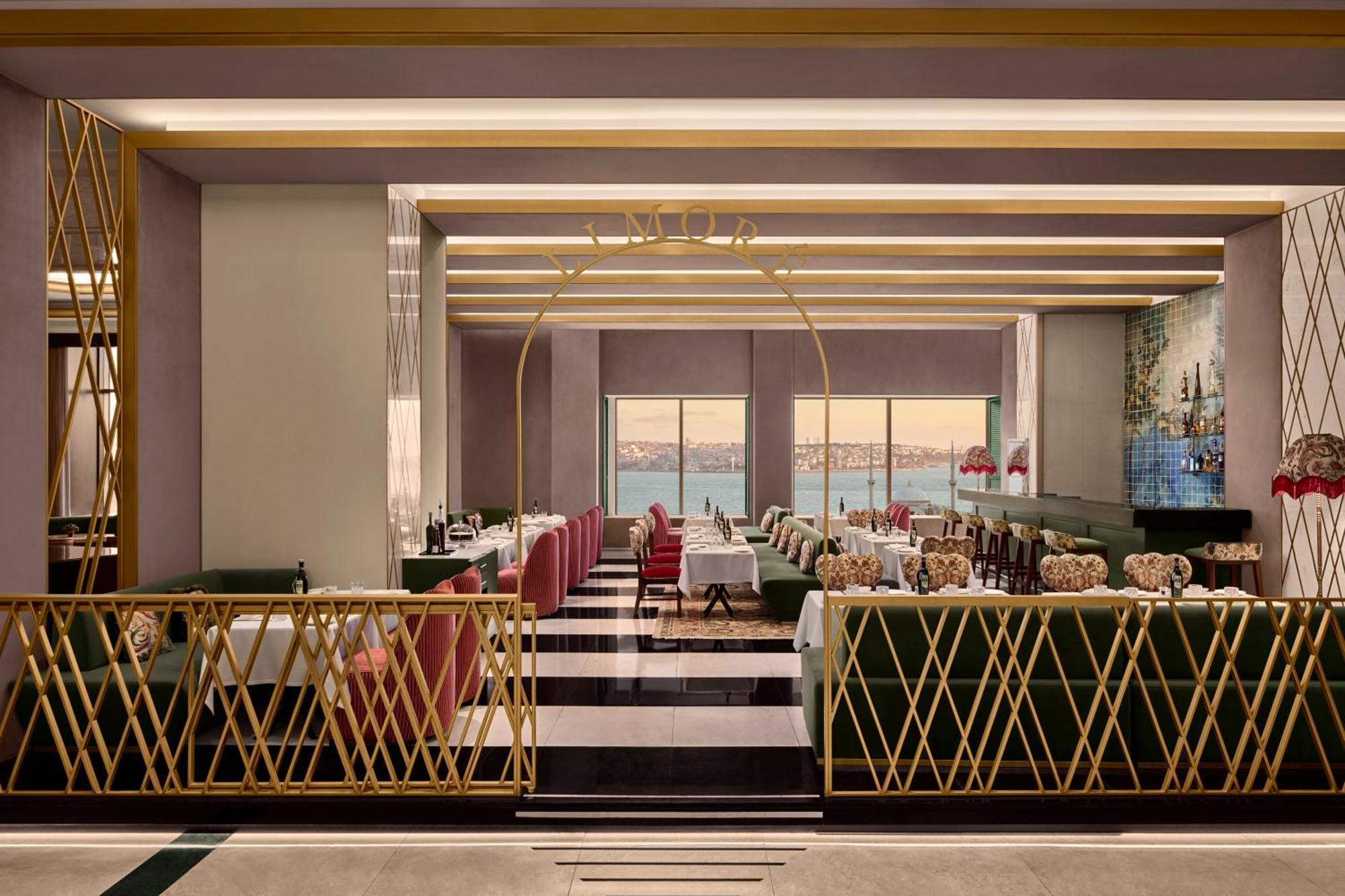 The Ritz-Carlton, Istanbul At The Bosphorus — Fotos 3