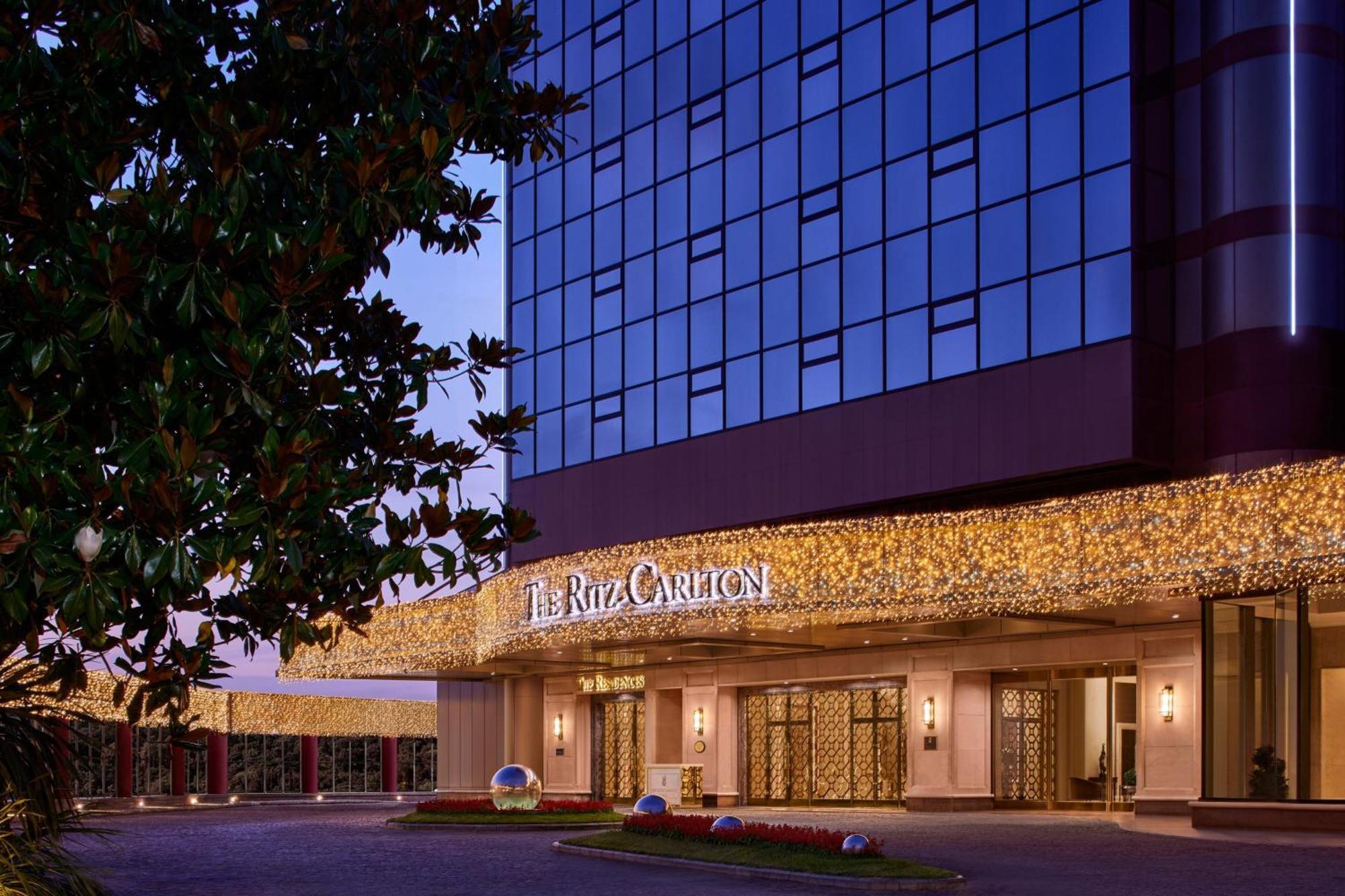 The Ritz-Carlton, Istanbul At The Bosphorus — Fotos 1